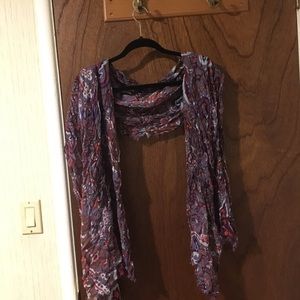 Gap Fashion Scarf NWT